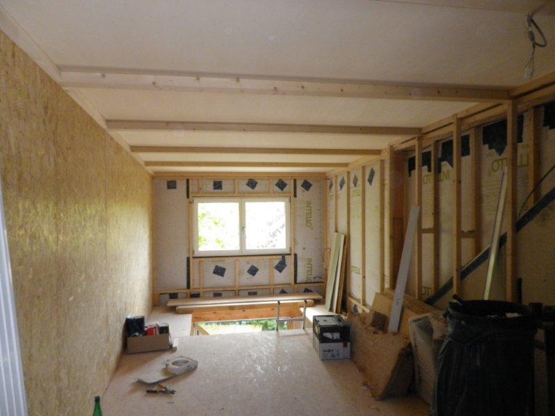 Surélévation en Vienne (86)